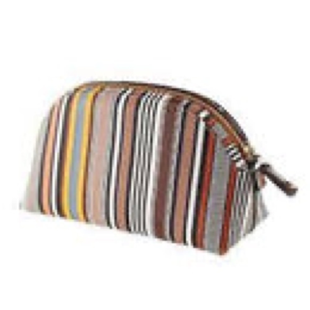 Tory Burch Kerrington Make up Bag - Picture 2 of 12